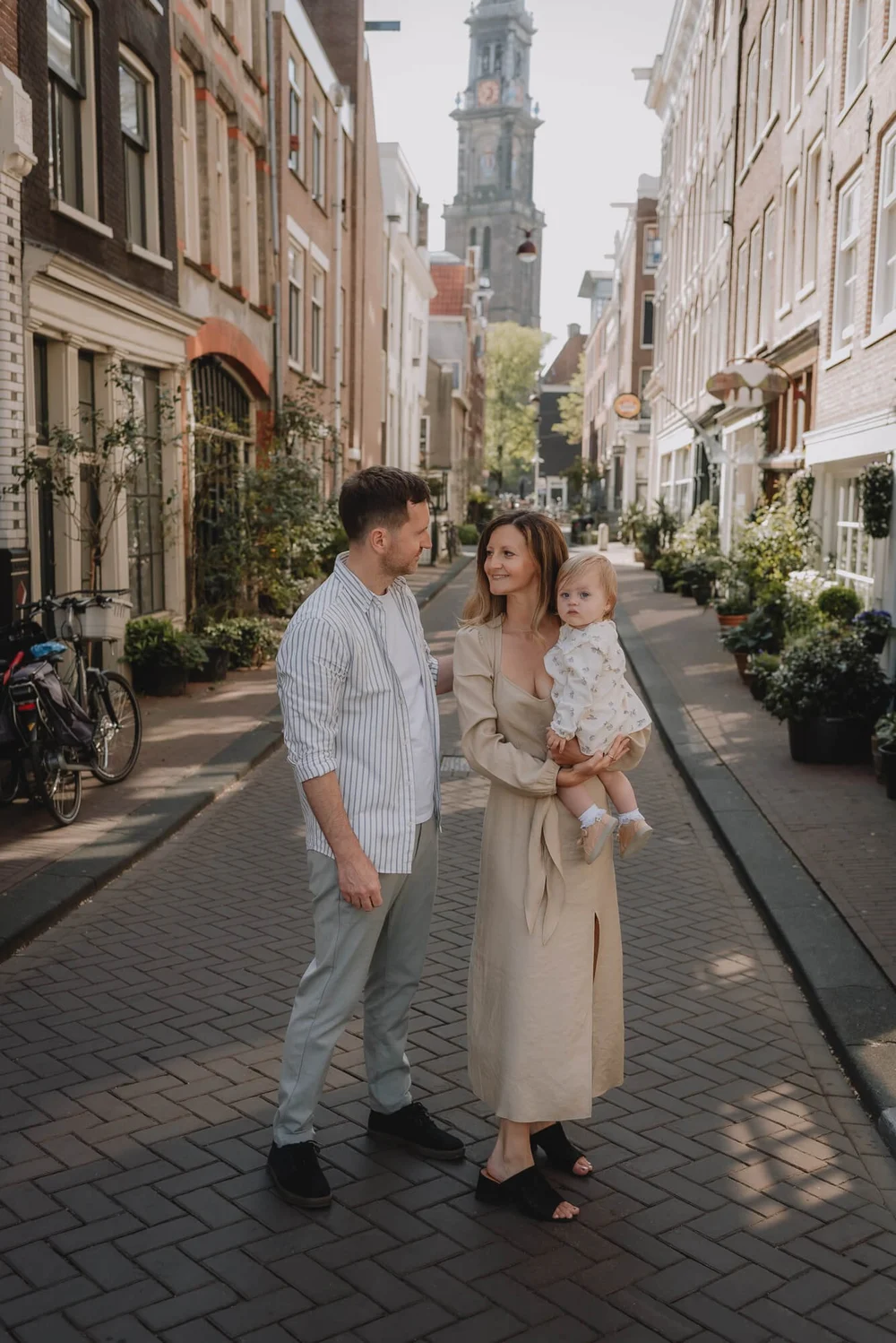 Vicky McLachlan Photography | Amsterdam Family Photographer | Natalie Family