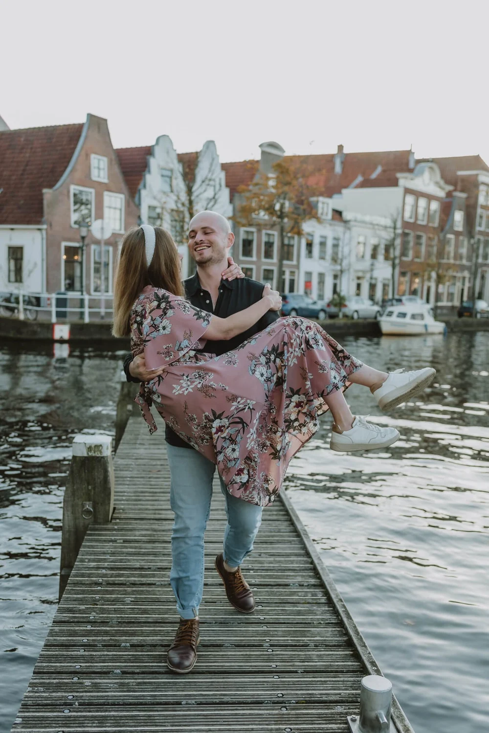 Vicky McLachlan Photography | Haarlem Couples Photoshoot | Kyla