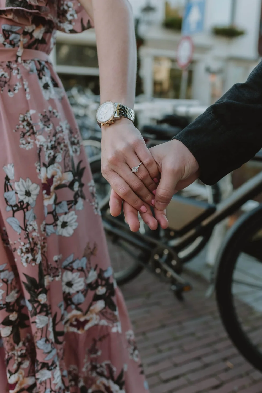 Vicky McLachlan Photography | Haarlem Couples Photoshoot | Kyla ring