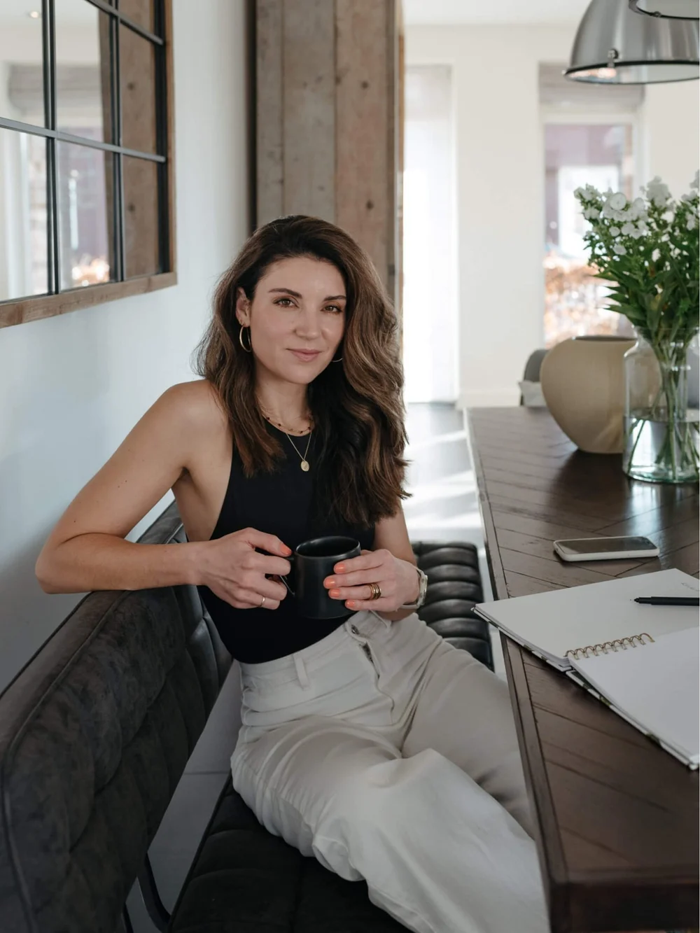 Business branding photoshoot in Amsterdam by Vicky McLachlan Photography_3