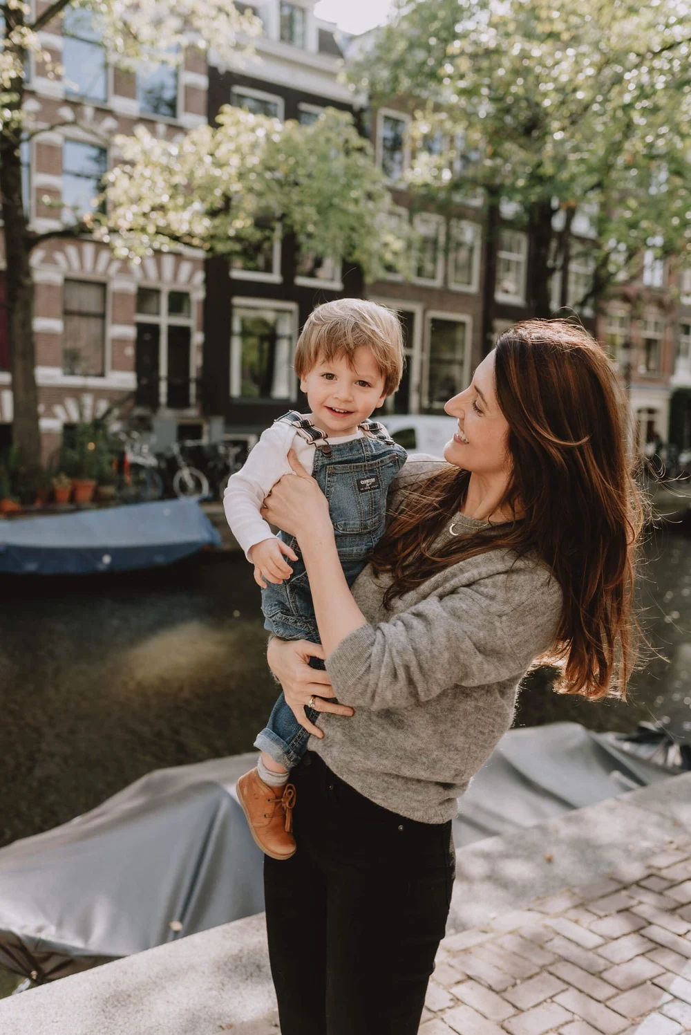 Vicky McLachlan Photography | Amsterdam Family Photographer | Bloemgracht_5