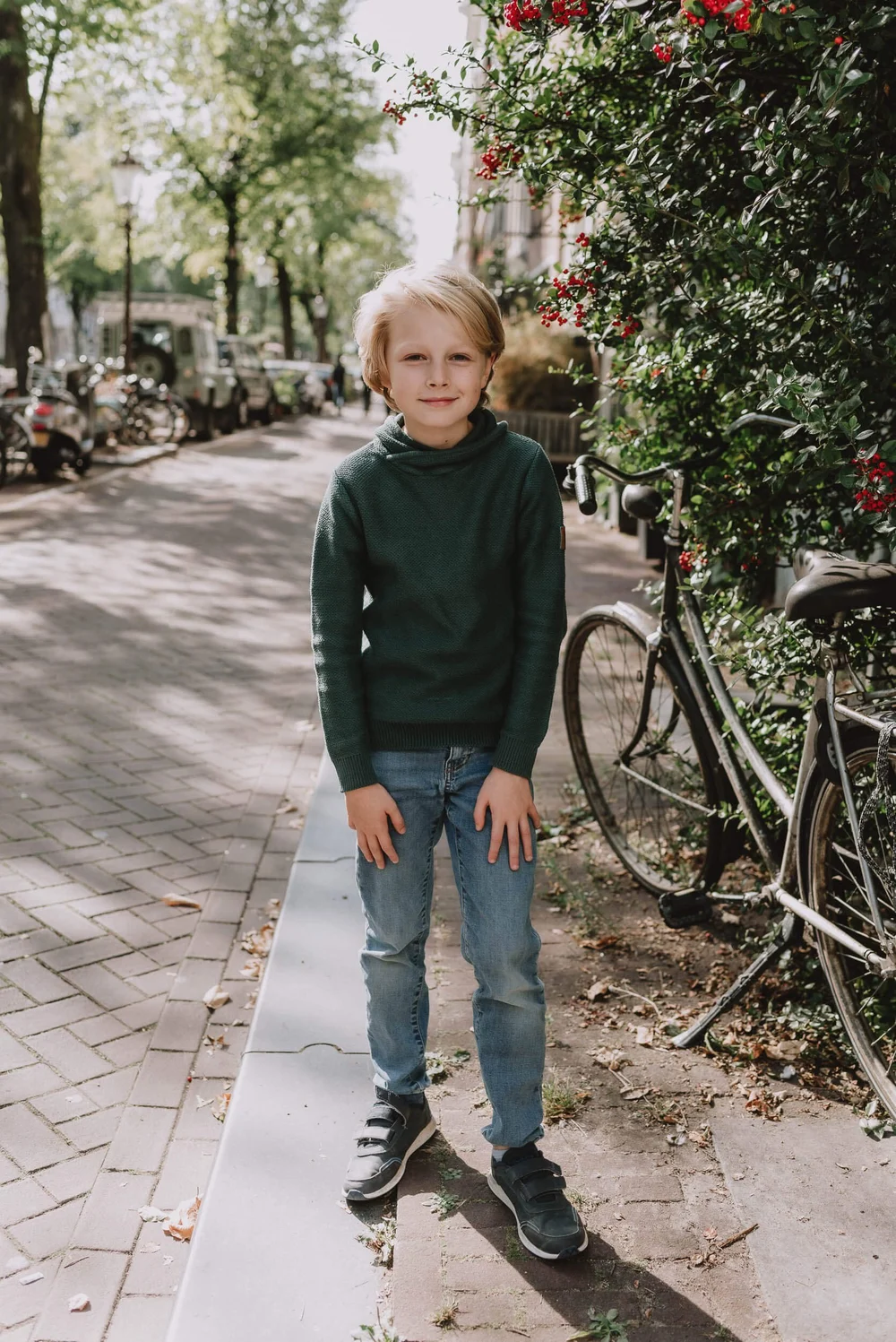 Vicky McLachlan Photography | Amsterdam Family Photographer | Bloemgracht_12