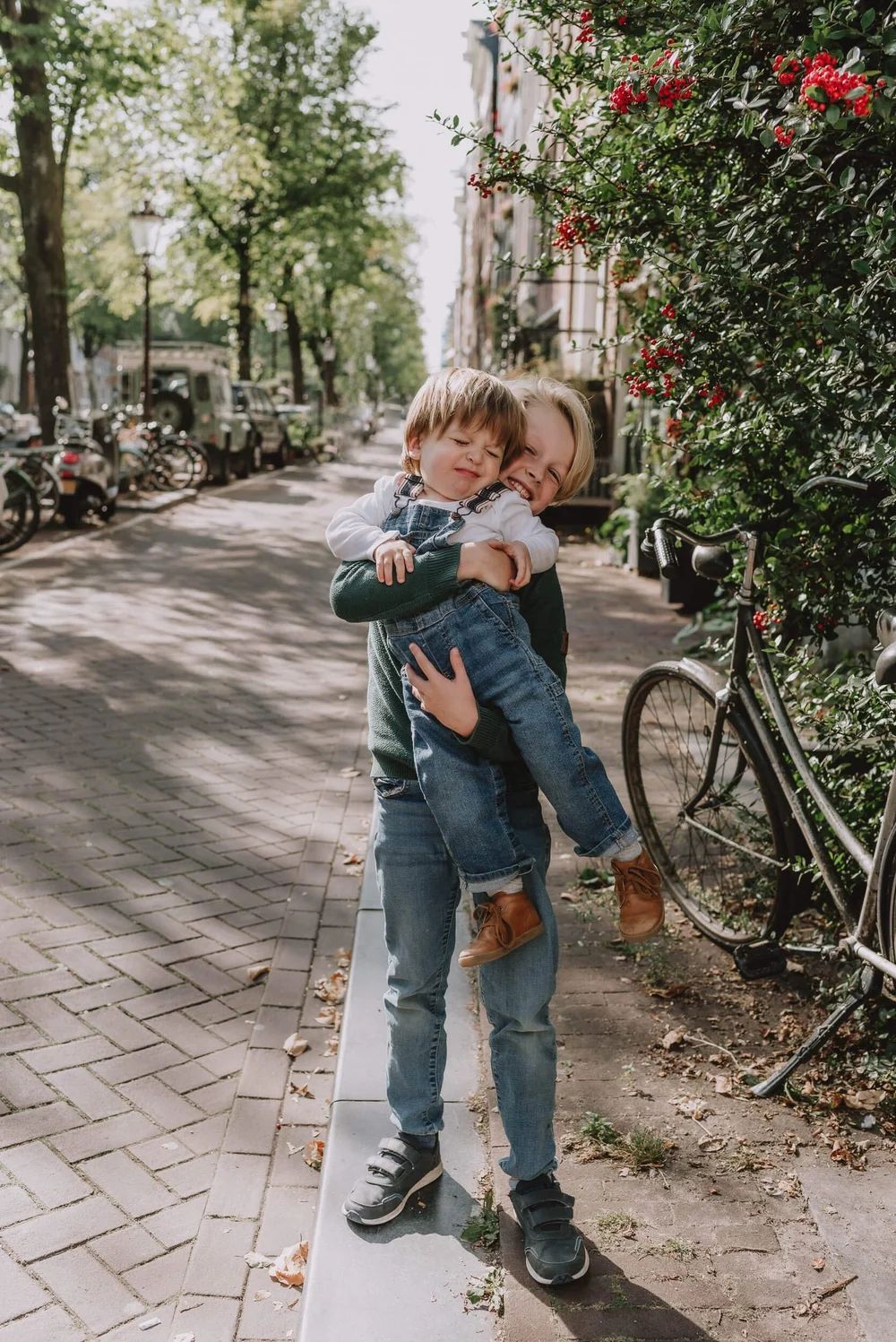 Vicky McLachlan Photography | Amsterdam Family Photographer | Bloemgracht_14