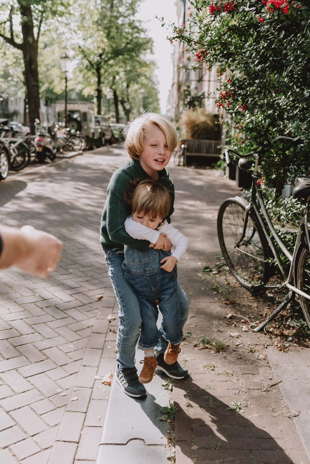 Vicky McLachlan Photography | Amsterdam Family Photographer | Bloemgracht_13