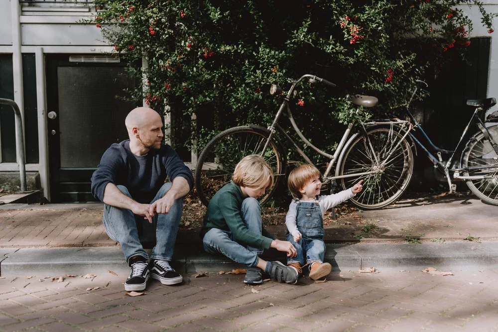 Vicky McLachlan Photography | Amsterdam Family Photographer | Bloemgracht_16