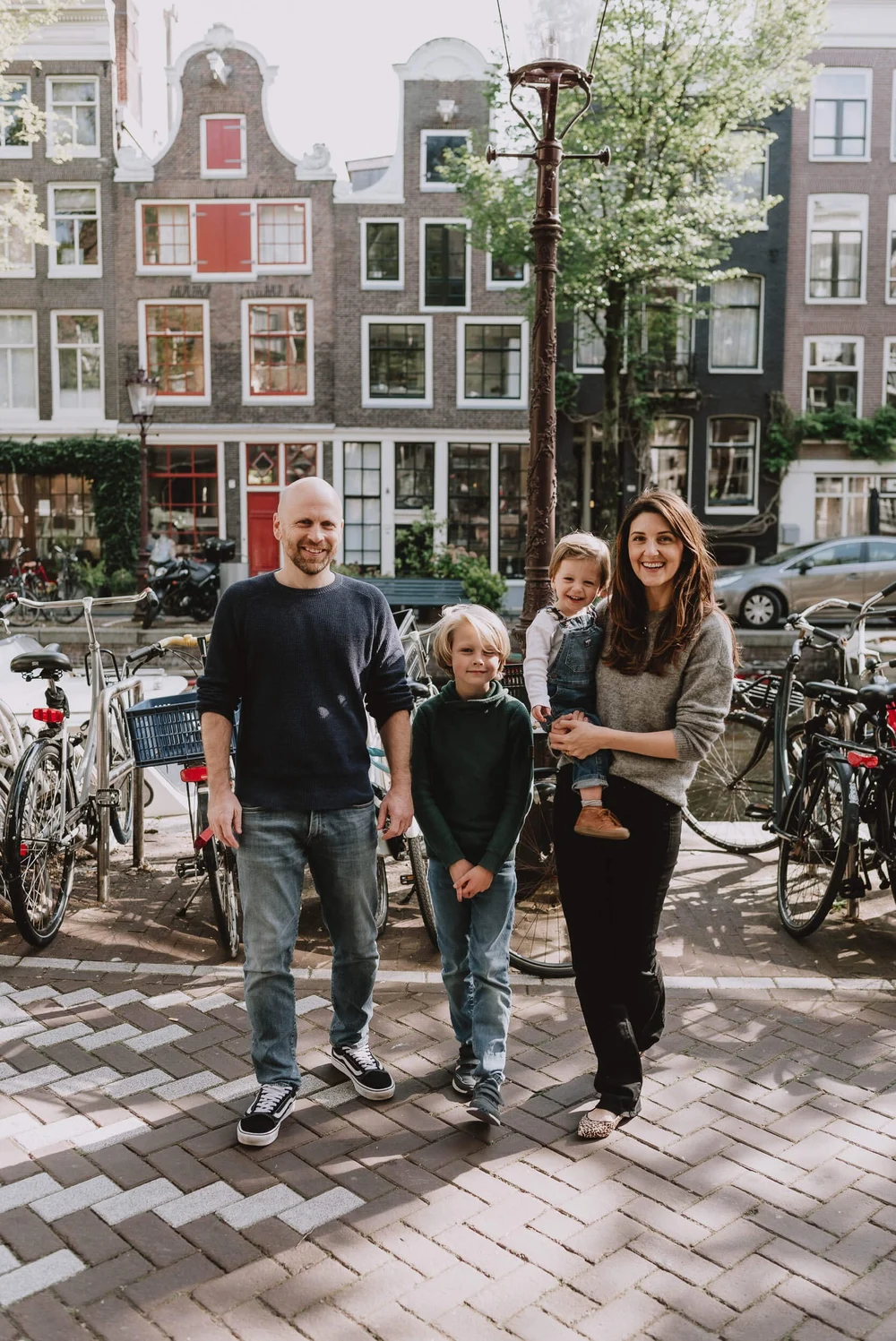 Vicky McLachlan Photography | Amsterdam Family Photographer | Bloemgracht_18