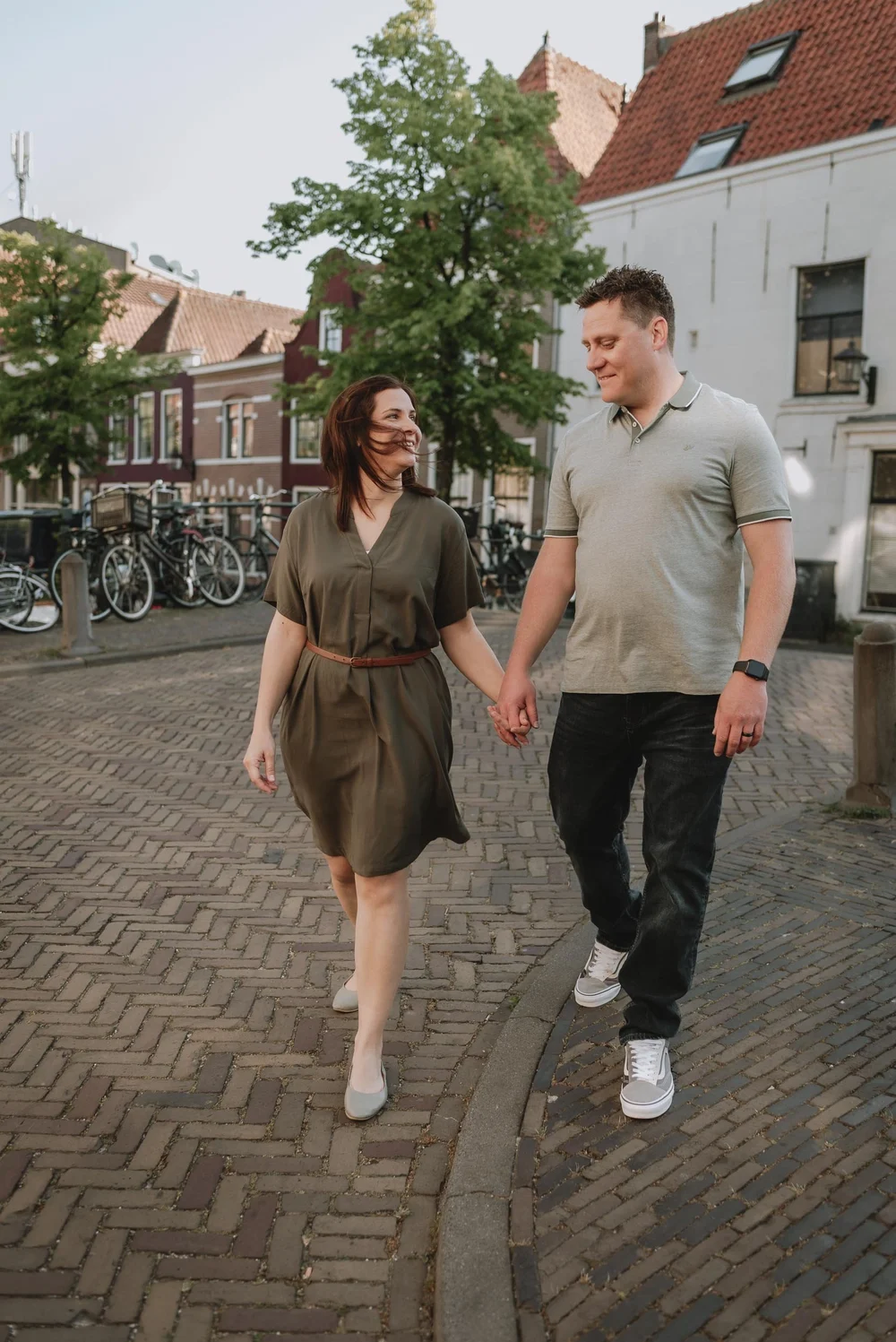 Family photoshoot with dogs in Haarlem by Vicky McLachlan Photography | Adi_5