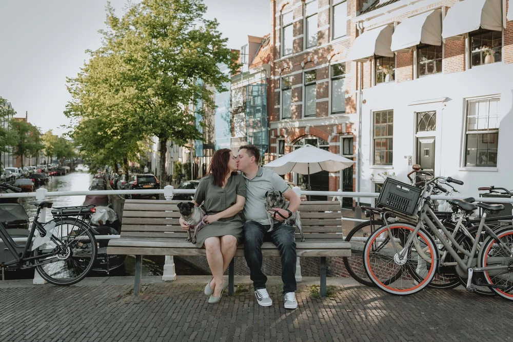 Family photoshoot with dogs in Haarlem by Vicky McLachlan Photography | Adi_6