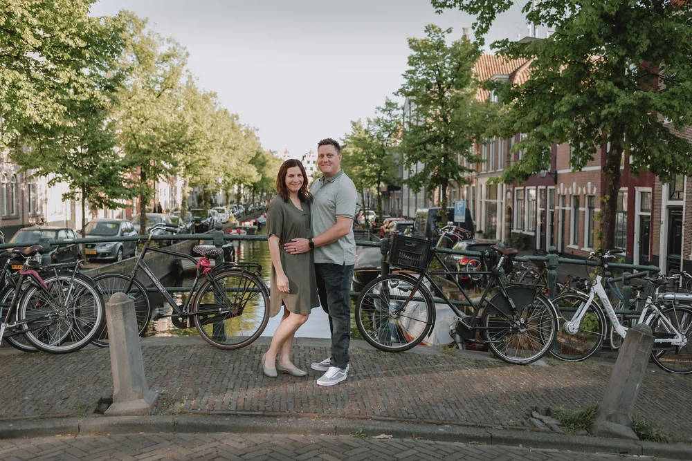 Family photoshoot with dogs in Haarlem by Vicky McLachlan Photography | Adi_0