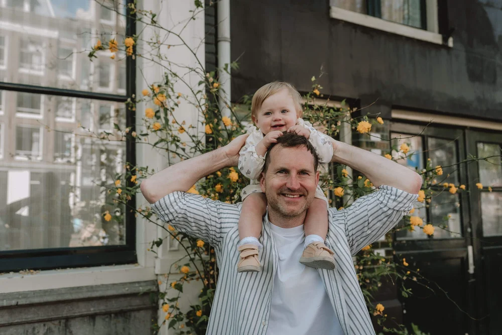 Family photoshoot | Amsterdam photographer