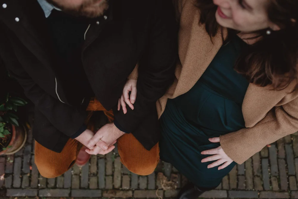 Maternity photoshoot in Haarlem city by Vicky McLachlan Photogaphy_8