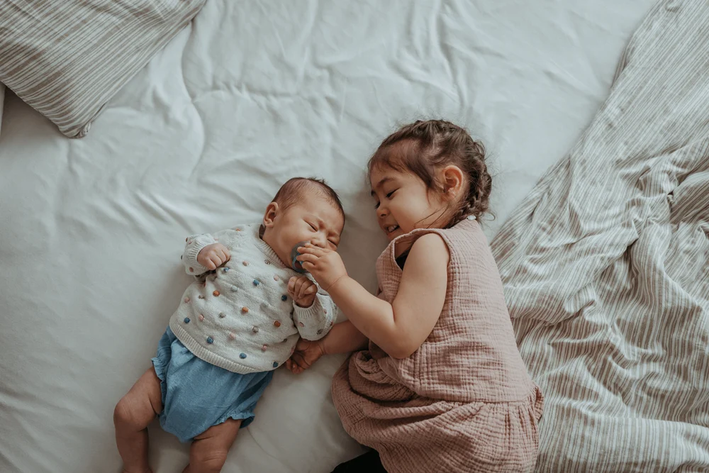 Newborn Photoshoot in Haarlem | Goudsmith Family