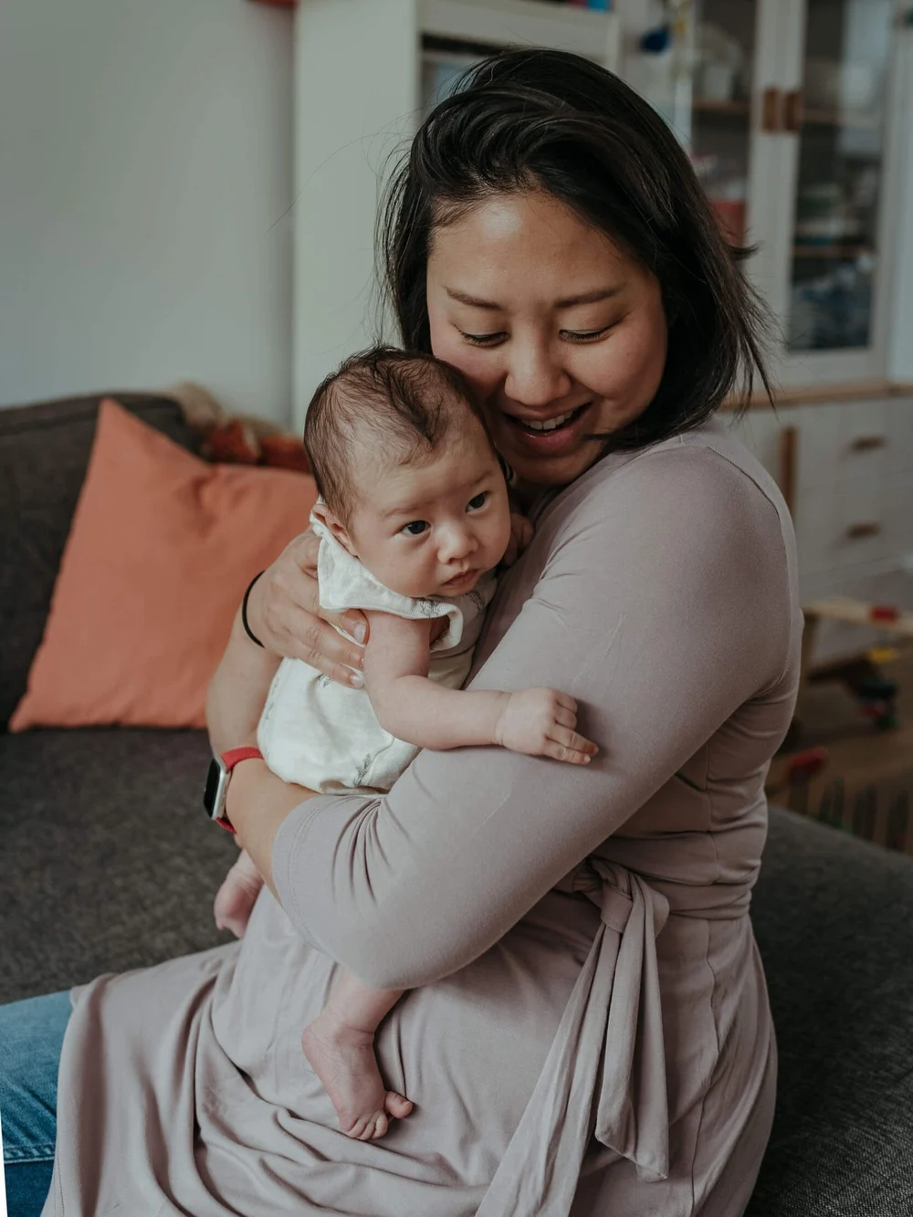 Newborn photoshoot in Haarlem by Vicky McLachlan Photography_Goudsmith Family_9