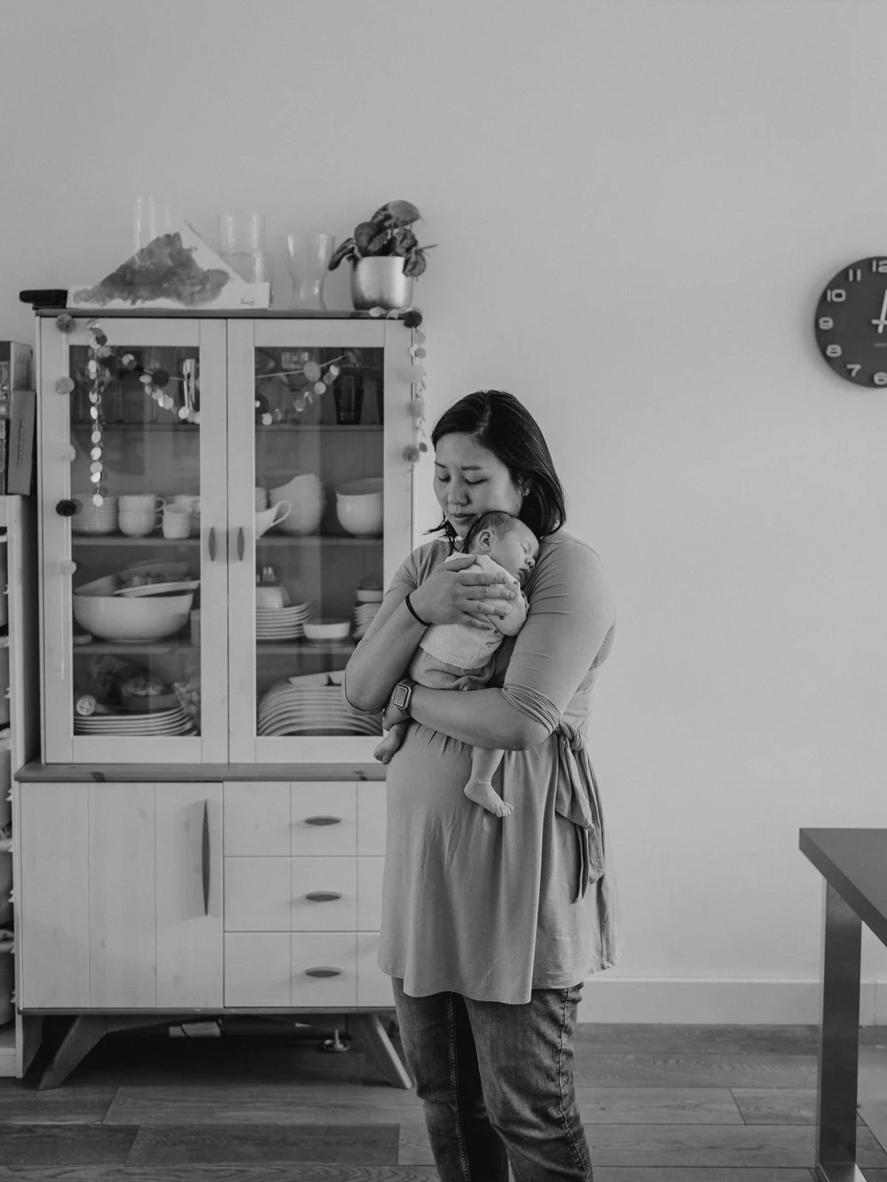 Newborn photoshoot in Haarlem by Vicky McLachlan Photography_Goudsmith Family_12