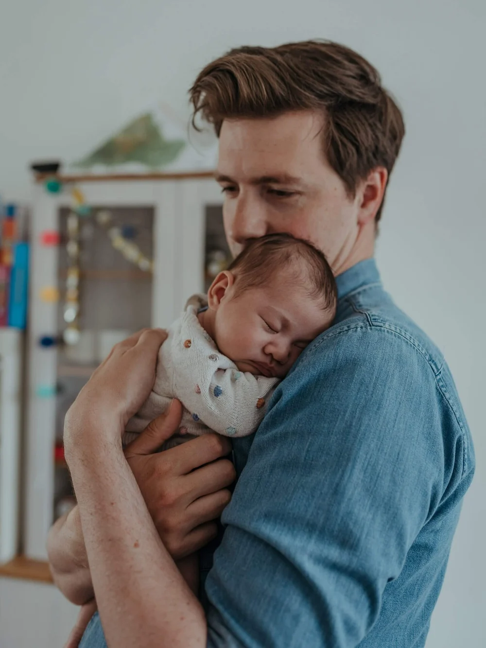 Newborn photoshoot in Haarlem by Vicky McLachlan Photography_Goudsmith Family_16
