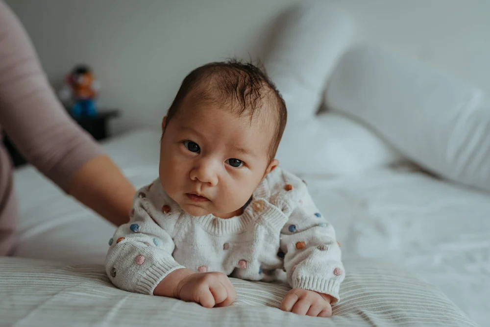 Newborn photoshoot in Haarlem by Vicky McLachlan Photography_Goudsmith Family_18