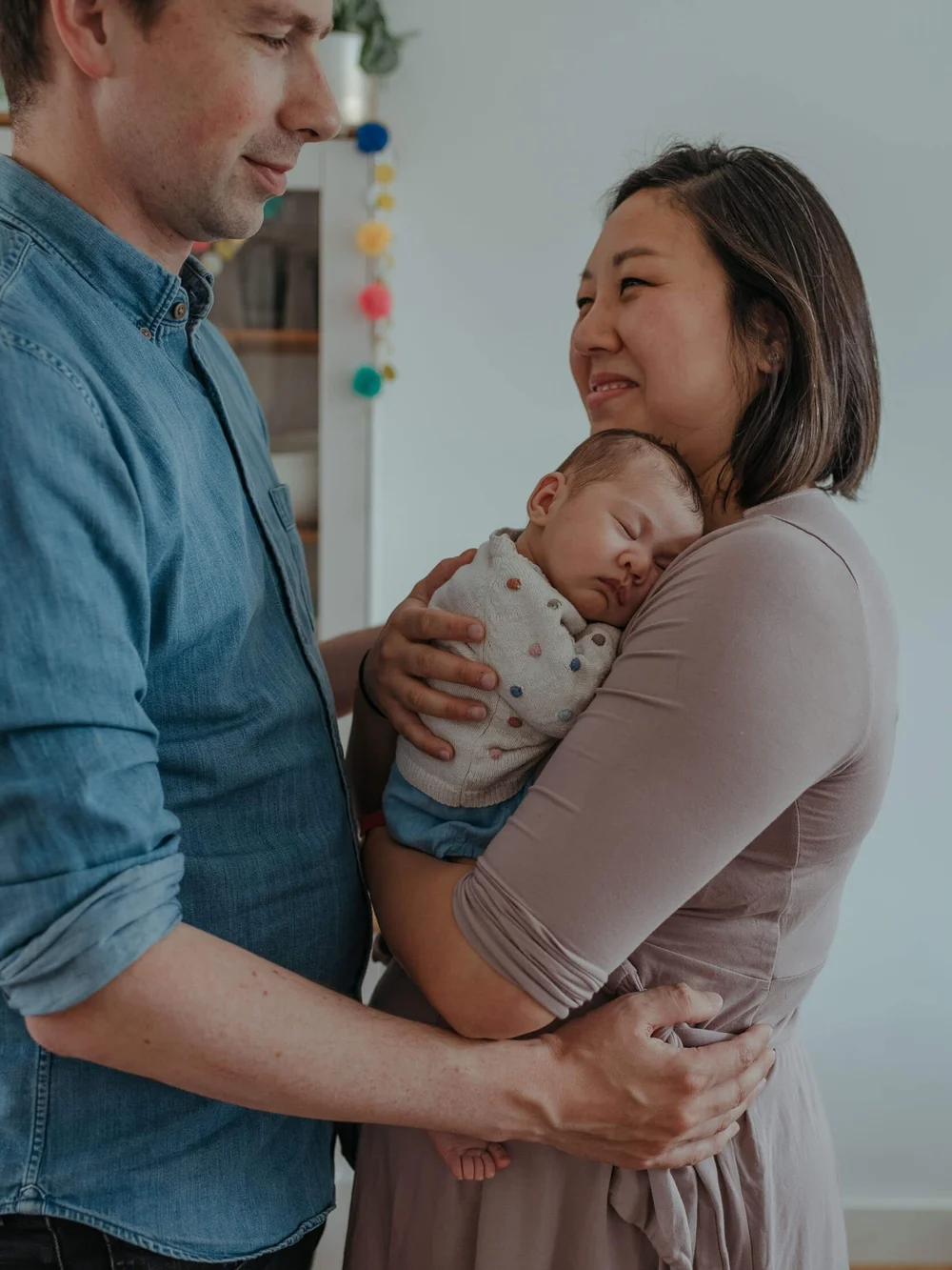 Newborn photoshoot in Haarlem by Vicky McLachlan Photography_Goudsmith Family_20