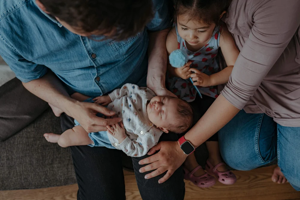 Newborn photoshoot in Haarlem by Vicky McLachlan Photography_Goudsmith Family_21