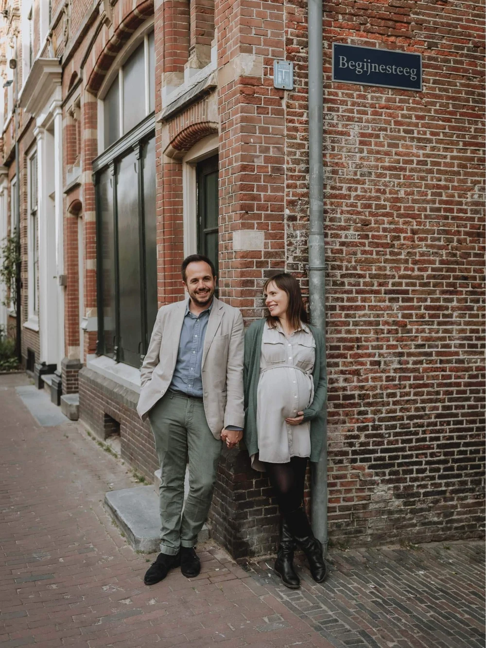 Maternity photoshoot in Haarlem by Vicky McLachlan Photography | David Sofia_2