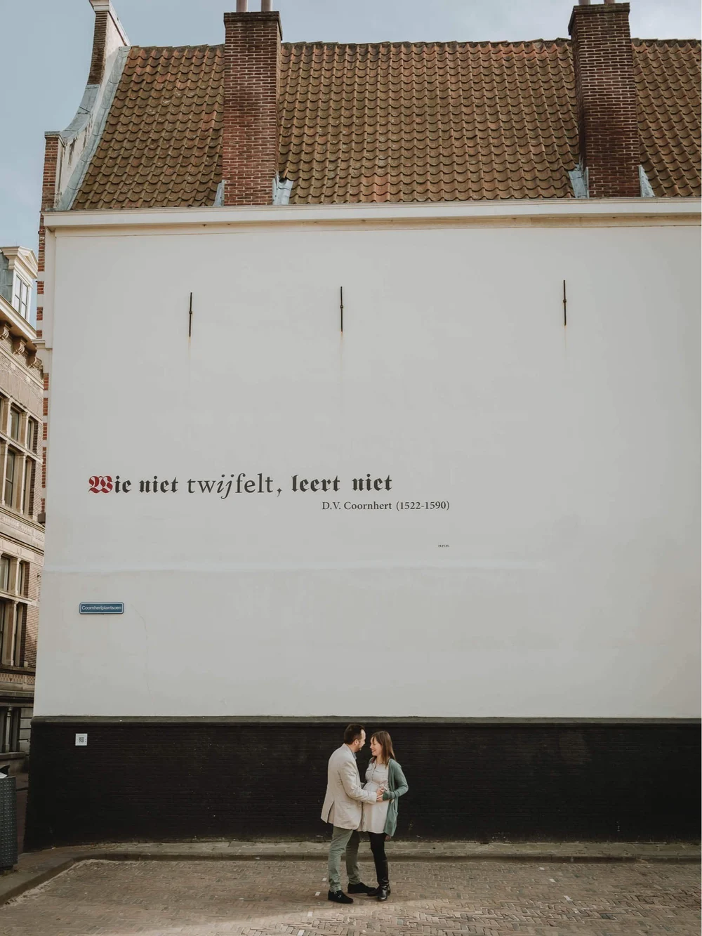 Maternity photoshoot in Haarlem by Vicky McLachlan Photography | David Sofia_3