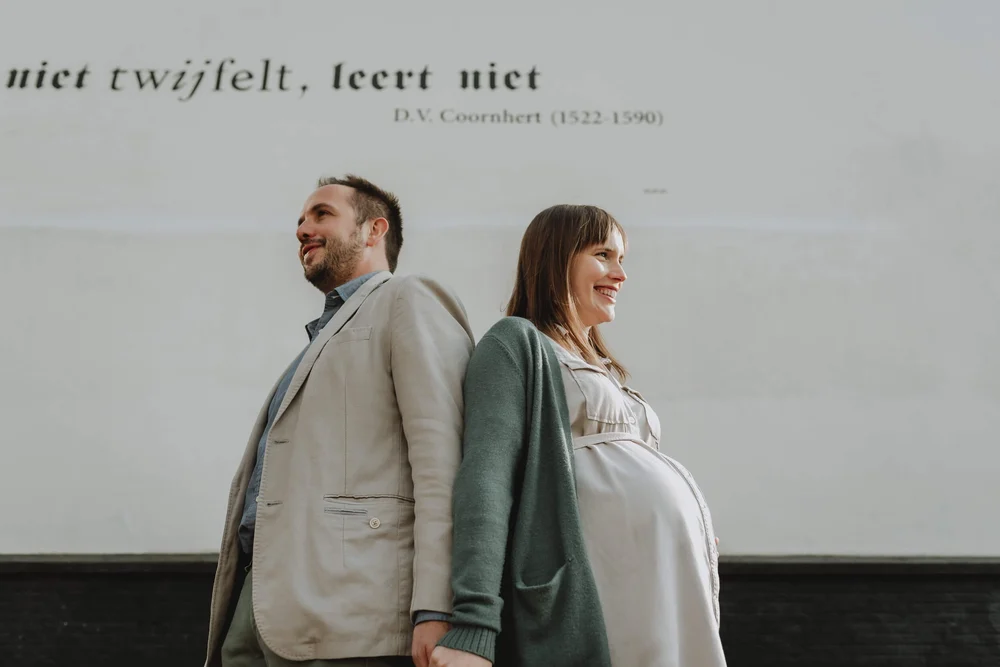 Maternity photoshoot in Haarlem by Vicky McLachlan Photography | David Sofia_4