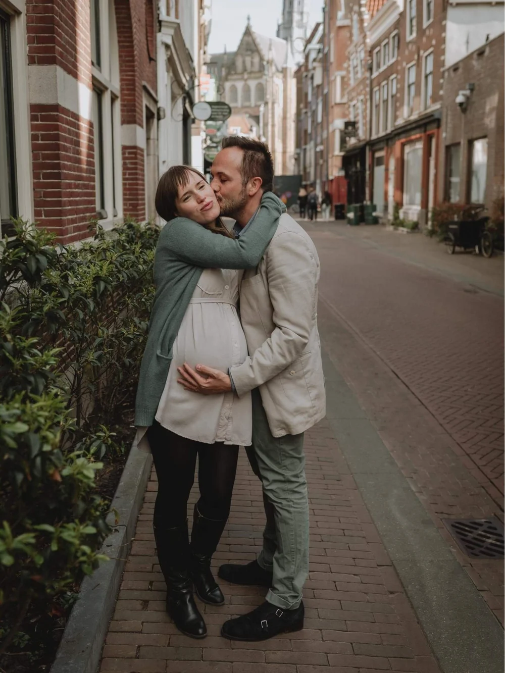 Maternity photoshoot in Haarlem by Vicky McLachlan Photography | David Sofia_6