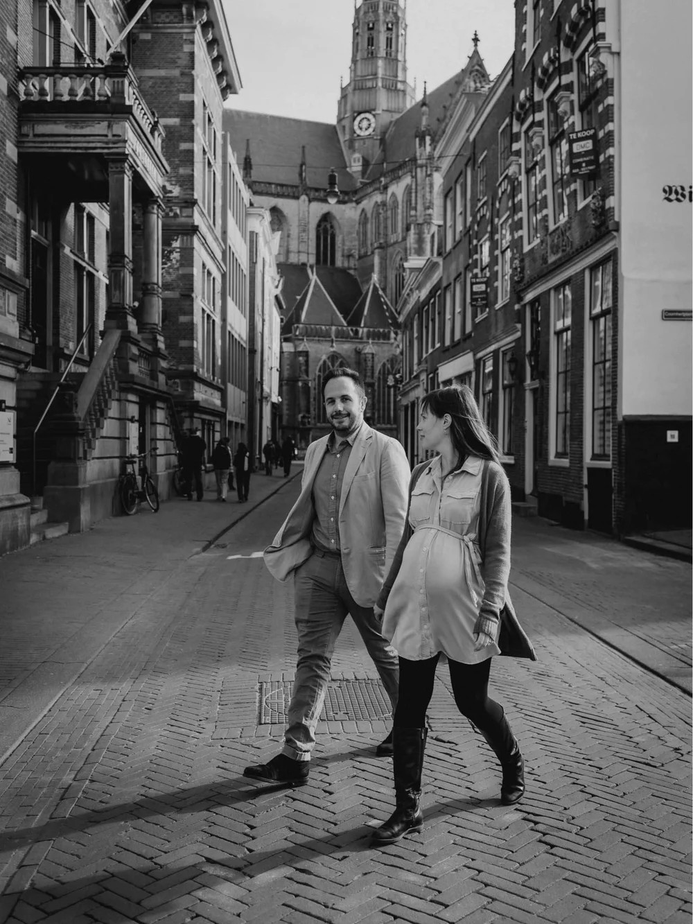 Maternity photoshoot in Haarlem by Vicky McLachlan Photography | David Sofia_8