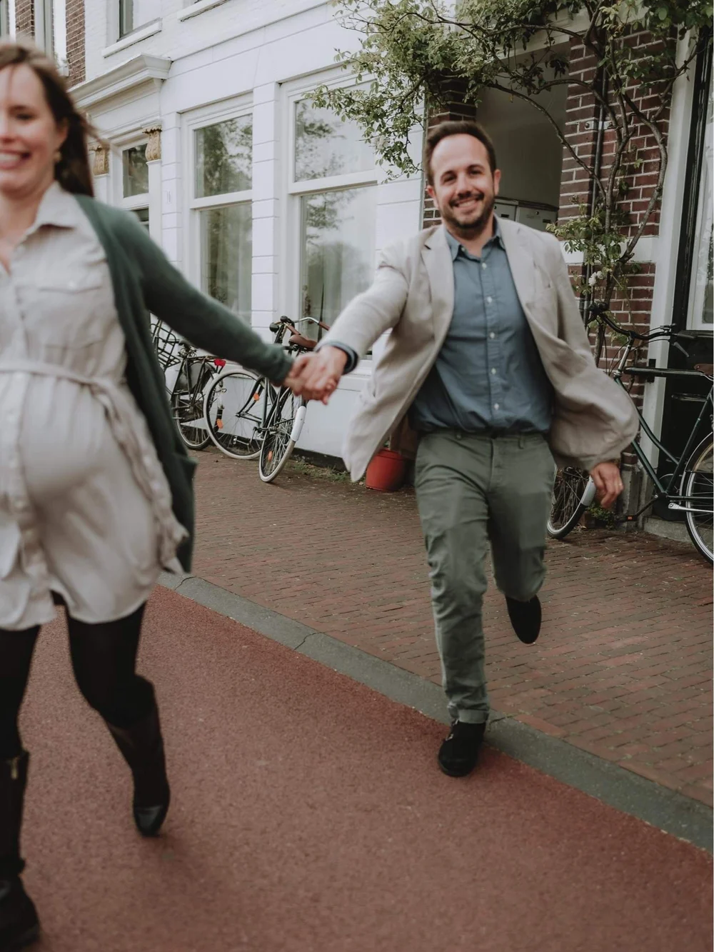 Maternity photoshoot in Haarlem city by Vicky McLachlan Photography | David Sofia_14