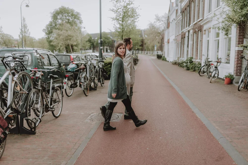 Maternity photoshoot in Haarlem city by Vicky McLachlan Photography | David Sofia_15