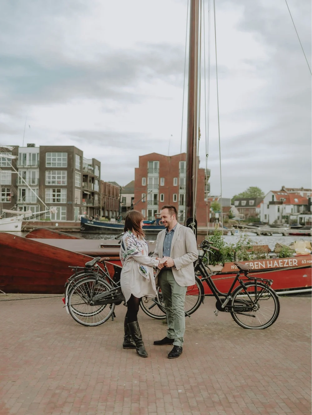 Maternity photoshoot in Haarlem city by Vicky McLachlan Photography | David Sofia_17