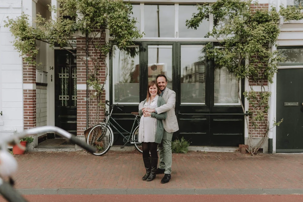 Maternity photoshoot in Haarlem city by Vicky McLachlan Photography | David Sofia_17