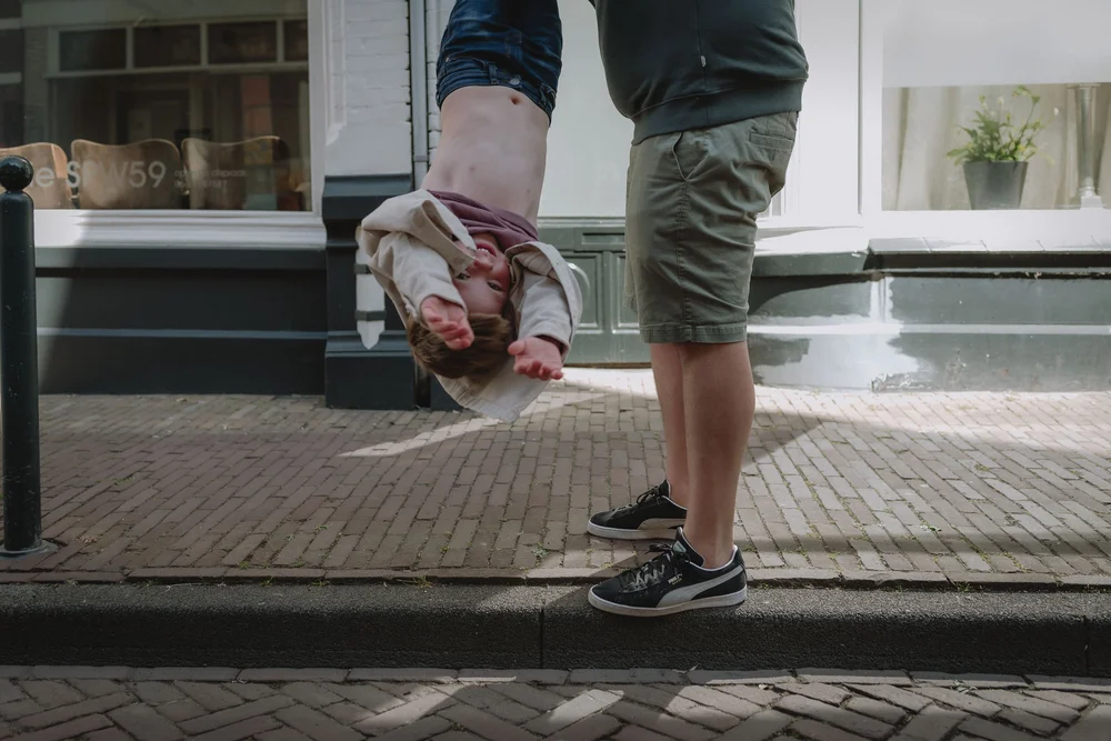Pregnancy Photoshoot in Haarlem 13