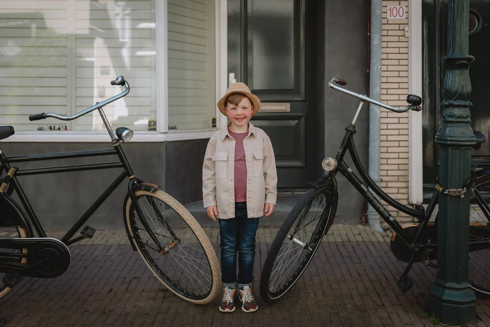 Pregnancy Photoshoot in Haarlem 19