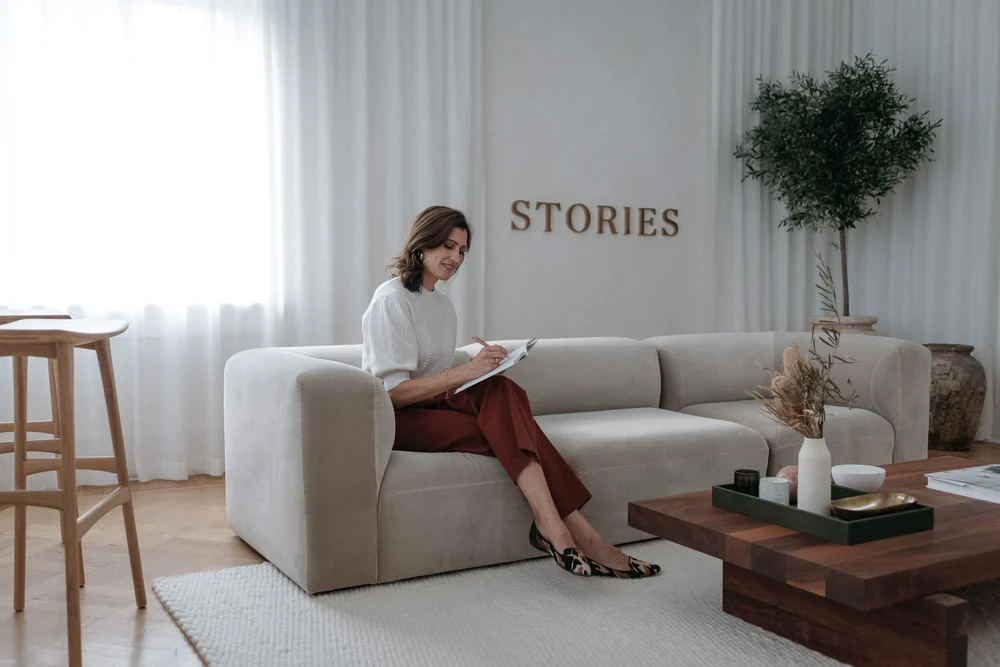 Amsterdam business portraits, stories space Haarlem