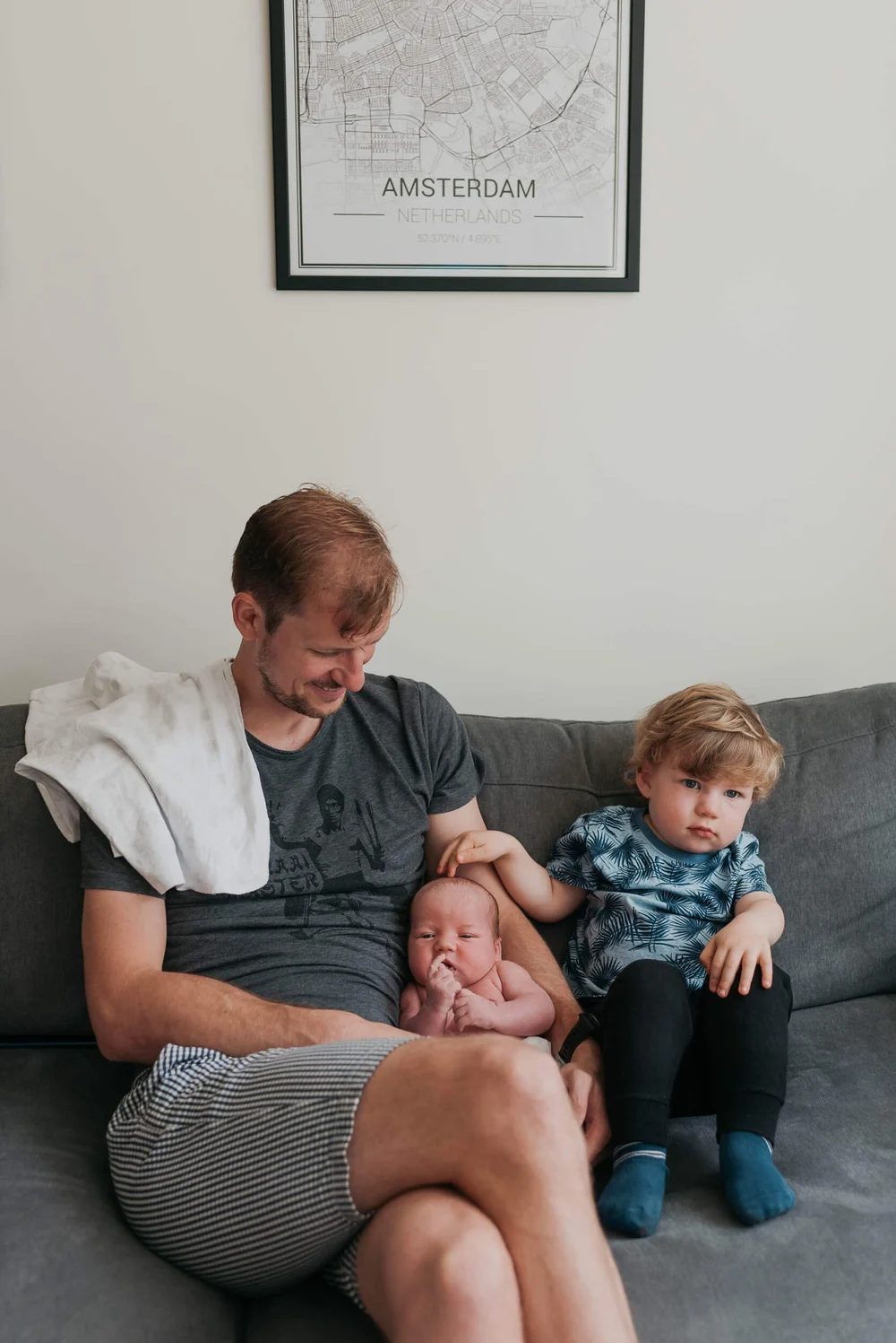 Vicky McLachlan Photography | Amsterdam Newborn Photographer | Singels family_2