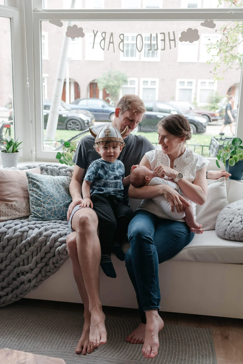 Vicky McLachlan Photography | Amsterdam Newborn Photographer | Singels family_7