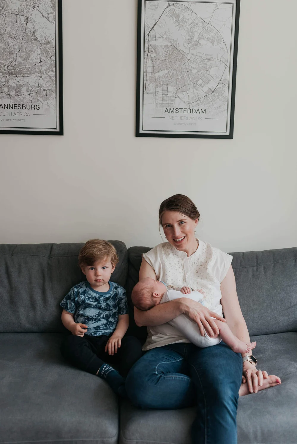 Vicky McLachlan Photography | Amsterdam Newborn Photographer | Singels family_13