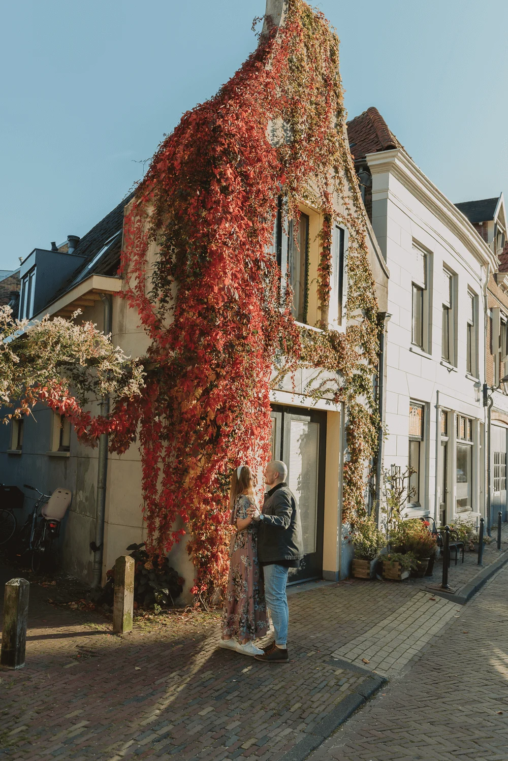 Vicky McLachlan Photography | Couples Photographer in Haarlem/Amsterdam_1