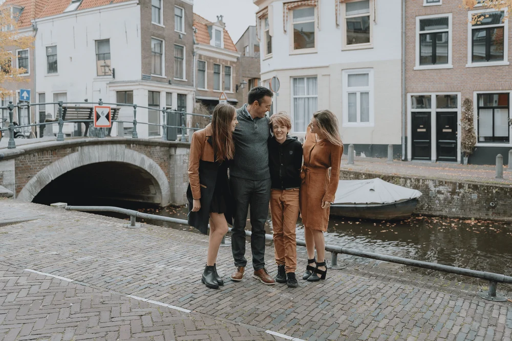 Gift Certificate: Vicky McLachlan Photography in Haarlem/Amsterdam