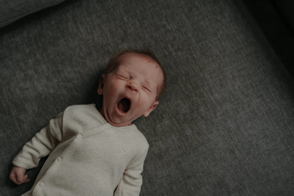 Newborn photoshoot for an American family in Amsterdam_2