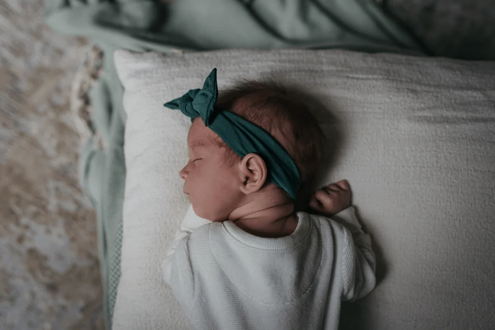 Newborn photoshoot for an American family in Amsterdam_15