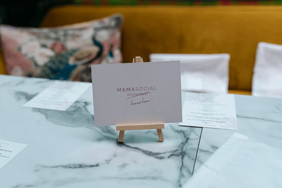 MamaSocial Amsterdam the HAARLEM EDITION