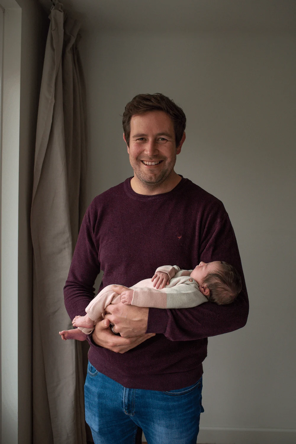 Vicky McLachlan Photography | Newborn lifestyle photography in Haarlem_16