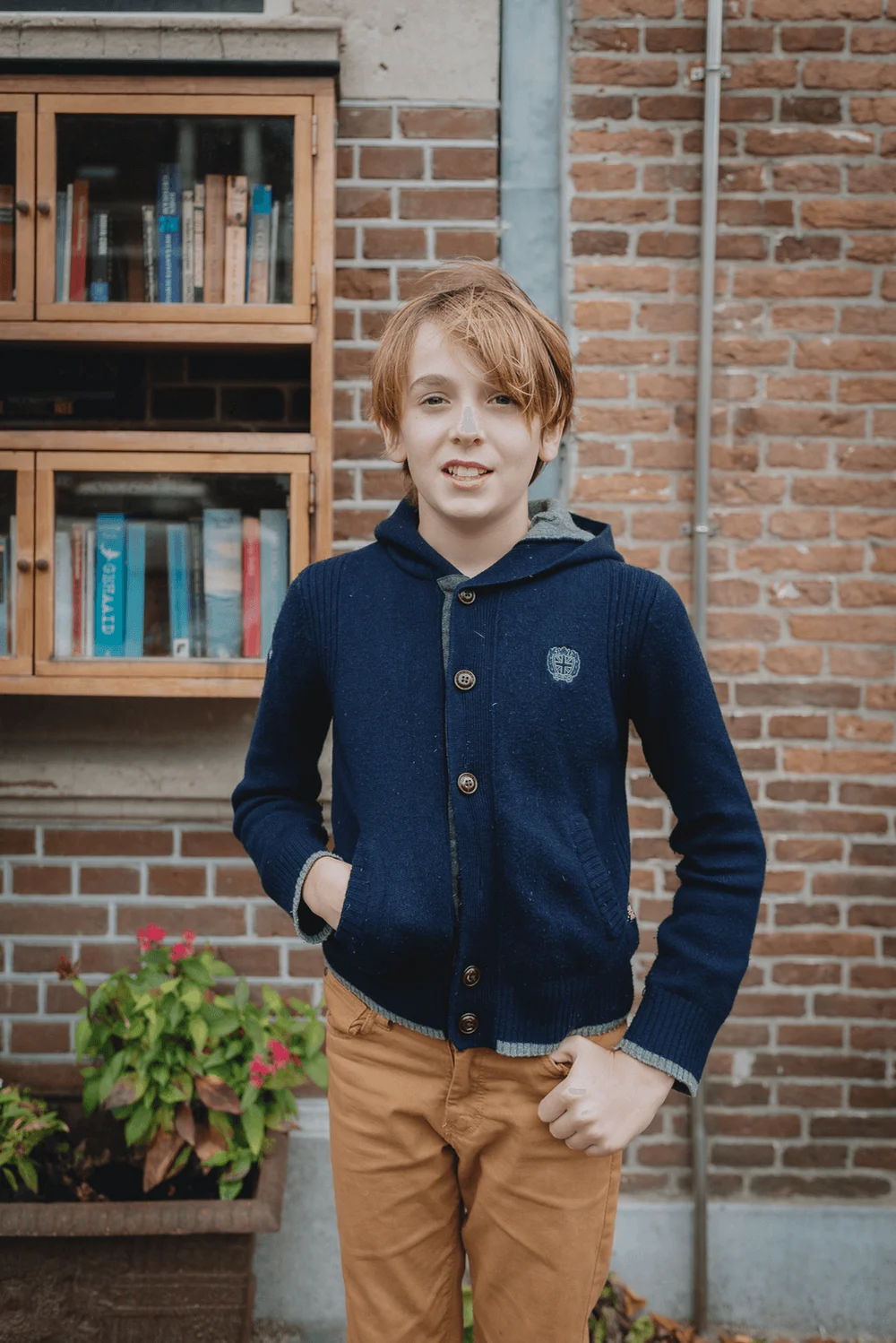 Gift Card Photoshoot in Haarlem-Amsterdam by Vicky McLachlan Photography | Bolster Family_5