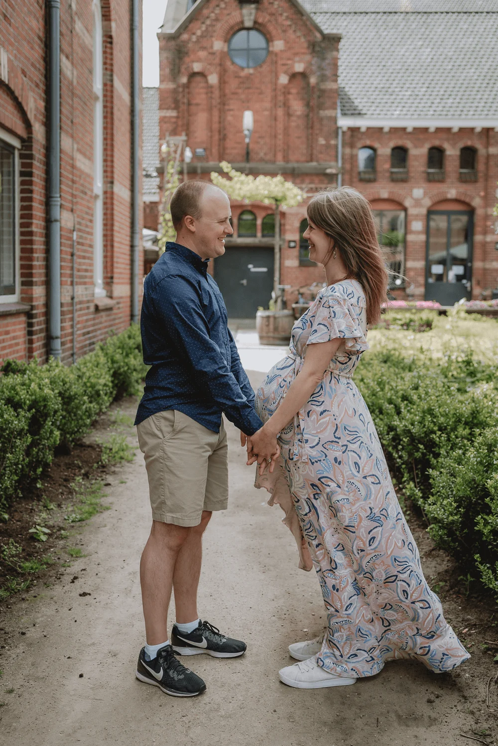 Vicky McLachlan | Maternity photography in Amsterdam | Tom Katy_9