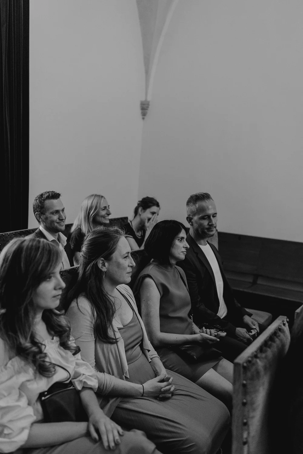 Small Wedding in Haarlem by Vicky McLachlan Photography_Family attending a family wedding inside the Stadhuis_3.png