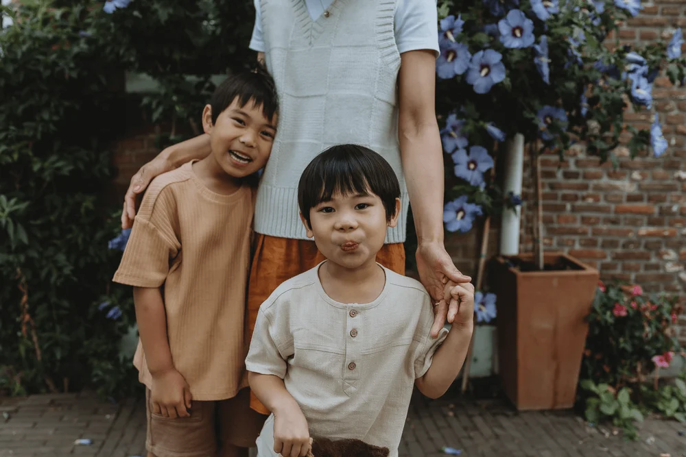 Summer holiday photos in Haarlem by Vicky McLachlan Photography_1