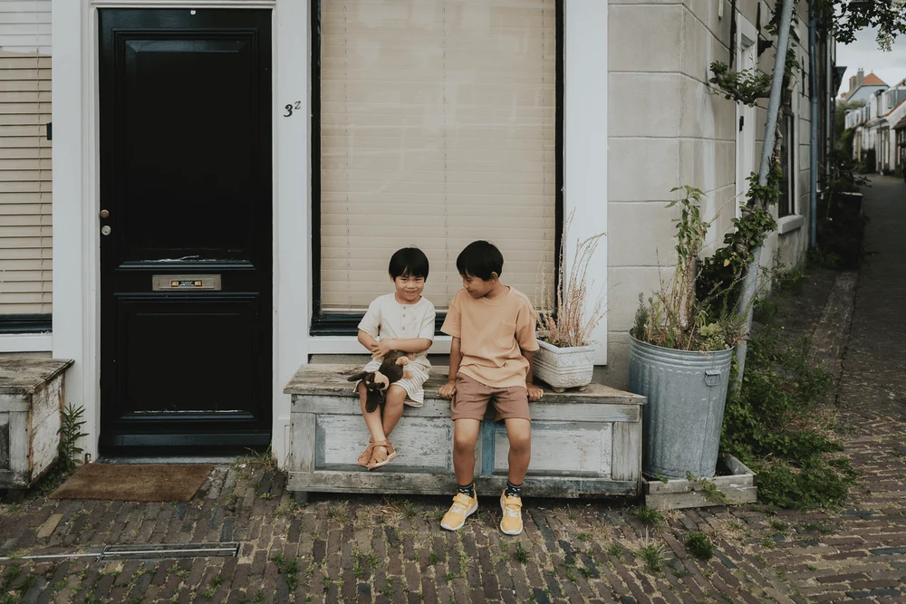 Summer holiday photos in Haarlem by Vicky McLachlan Photography_3
