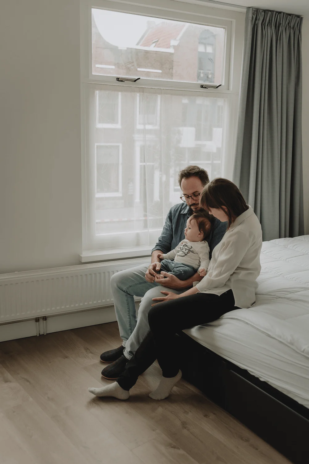 Newborn photoshoot in Haarlem by Vicky McLachlan Photography | Catanho Family_13