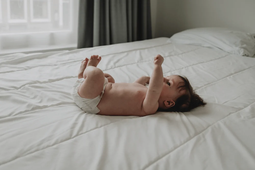 Newborn photoshoot in Haarlem by Vicky McLachlan Photography | Catanho Family_6
